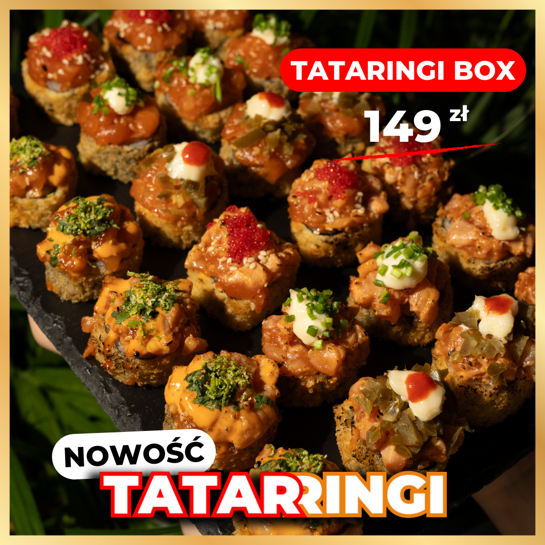 Tataringi Box